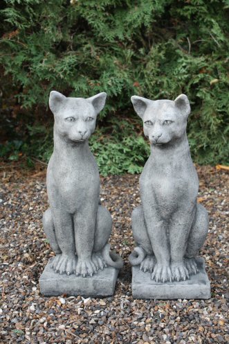 (L) KGP8 Large Cat Left (R) KGP9 Large Cat Right